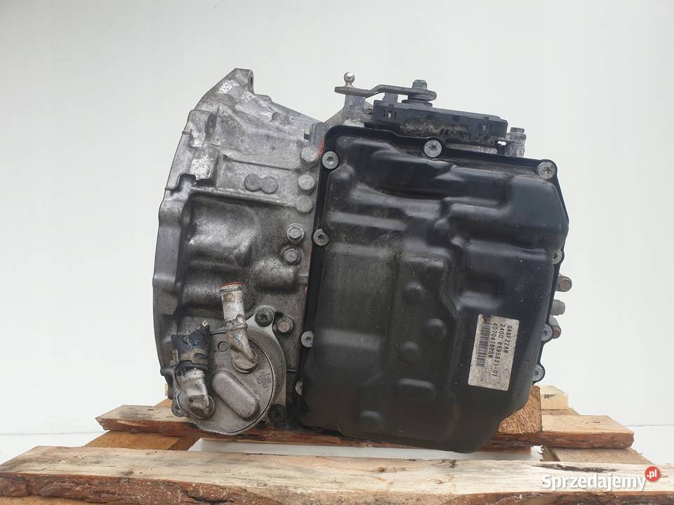 AUTOMATYCZNA SKRZYNIA BIEGÓW BMW X1 F48 20 D Rudka