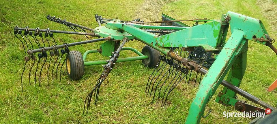 Sprzedam zgrabiarkę Deutz fahr ks 170 Ponarlica sprzedam