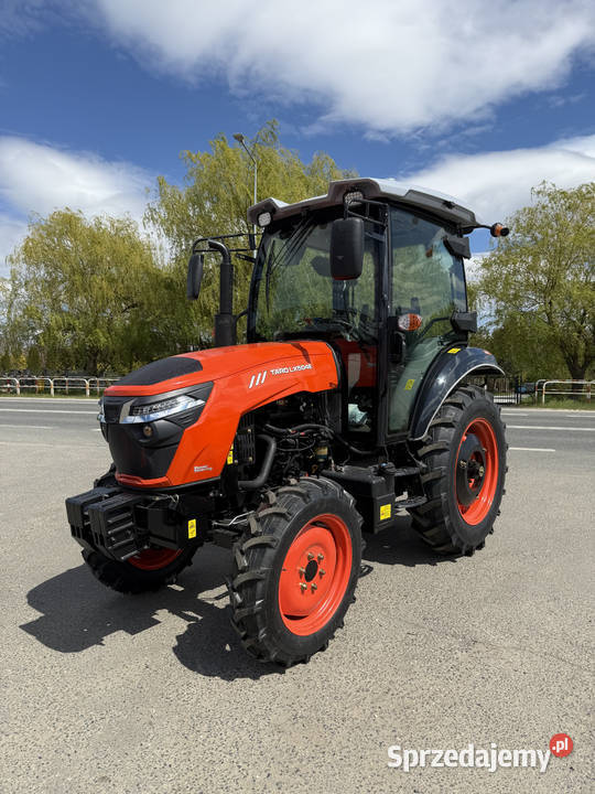 Nowy Traktor Taro LX504 50 4x4 rejestracja Wisznia Mała