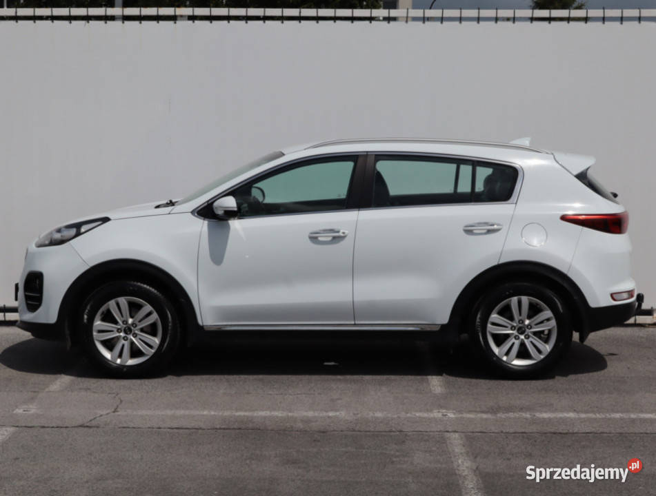 Kia Sportage 16 GDI 1591cm3