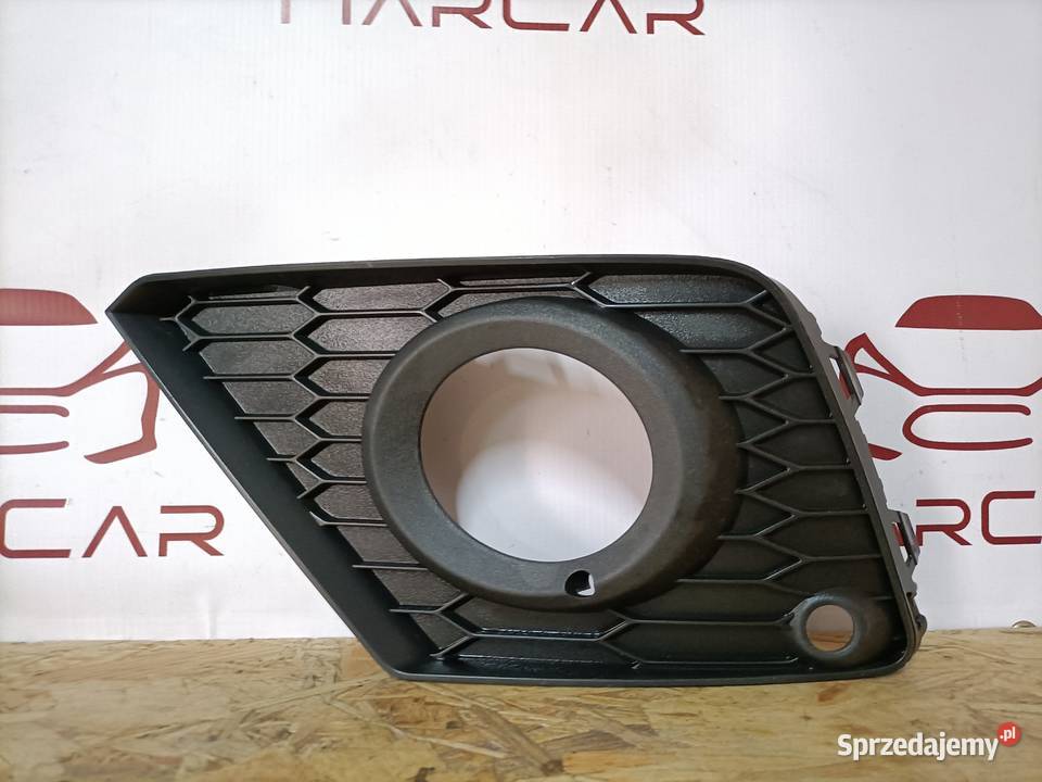 SEAT ARONA KRATKA ZDERZAKA LEWY PRZÓD 6F9853665E Pleszew