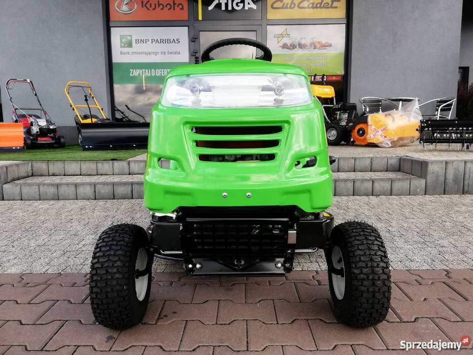 Traktor ogrodowy MasterCut 92 16 silnik łódzkie Kobiele Wielkie sprzedam