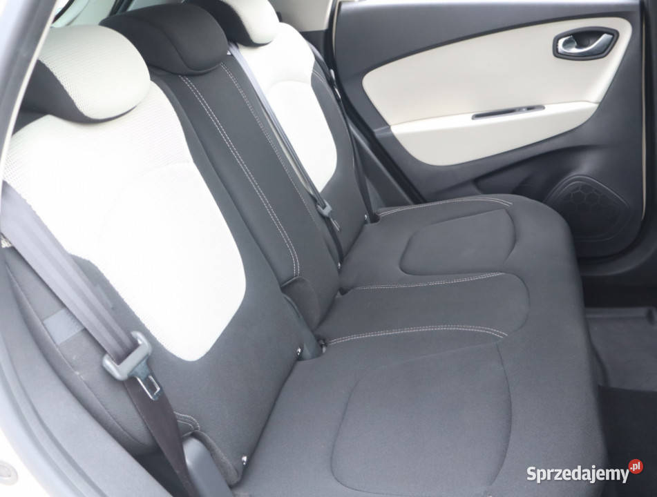 Renault Captur 12 TCe wspomaganie kierownicy Captur