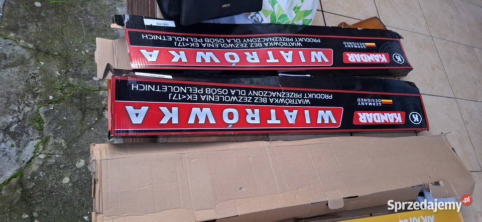 Wiatrówki lornetki latarki kujawsko-pomorskie