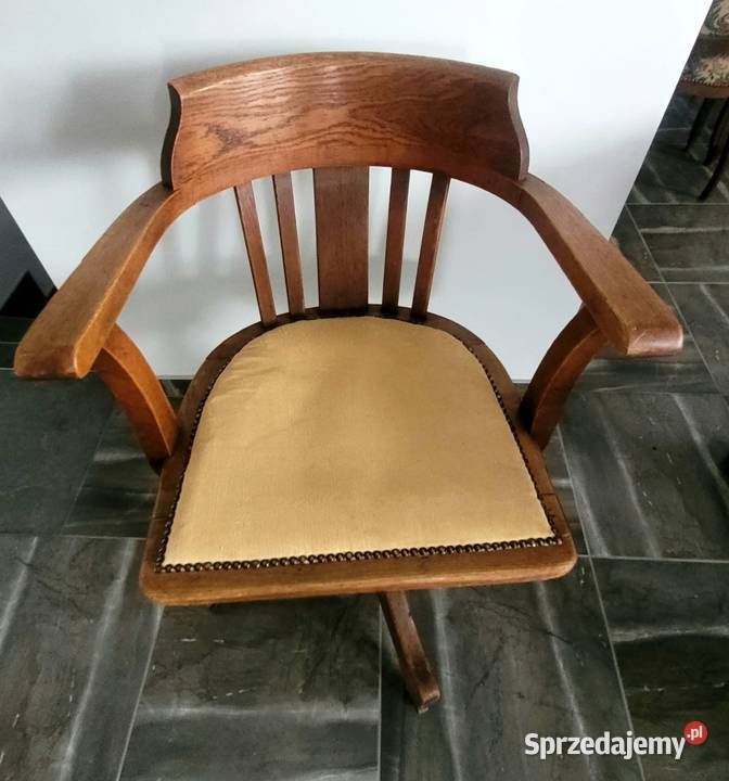 KRZESŁO DO BIURKA Nysa sprzedam