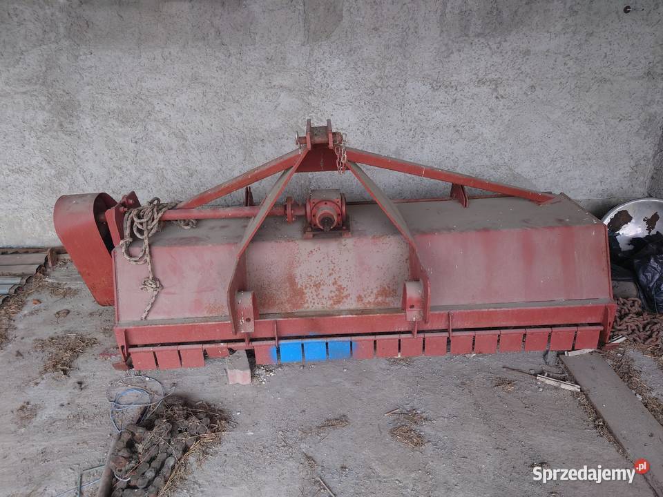 Mulczer kosiarka bijakowa 26 metra do wyważenia Mirakowo sprzedam