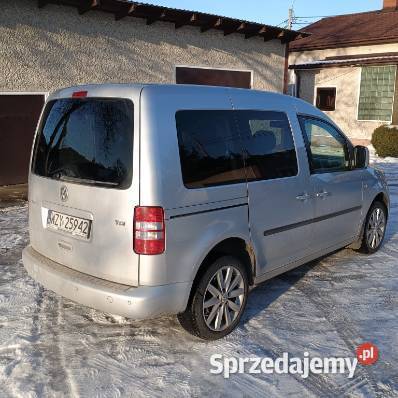 VW Caddy 2013 czujnik parkowania Caddy Caddy Żyrardów