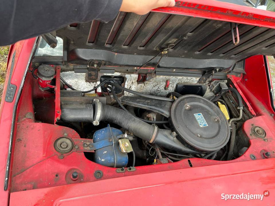 Fiat X19 Bertone 1976r 35 przebiegu Rok produkcji 1976 śląskie Bielsko-Biała