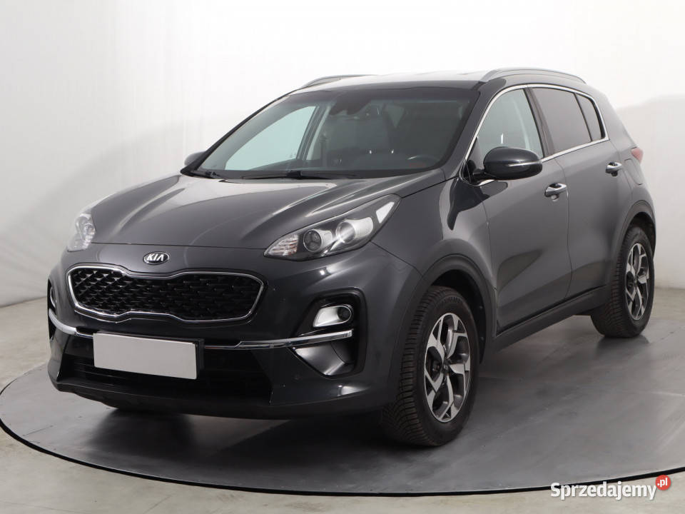Kia Sportage 16 TGDI kamera cofania śląskie Katowice sprzedam