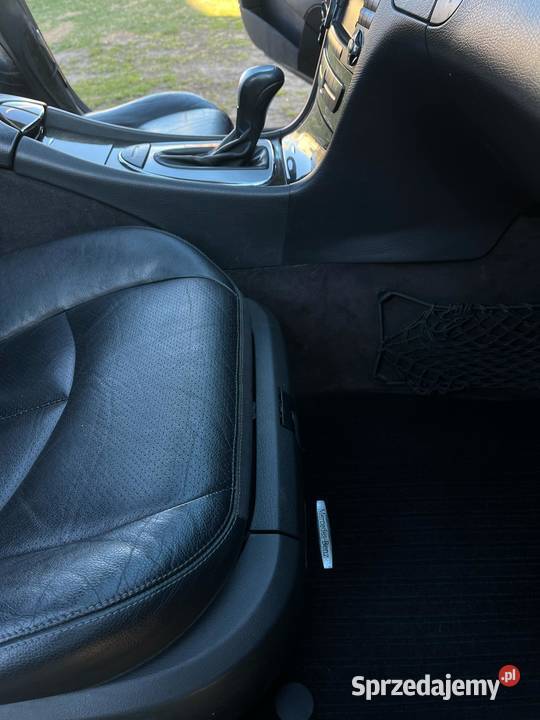 MercedesBenz W211 E320 2003r 32 R6 Avantgarde komputer pokładowy sprzedam