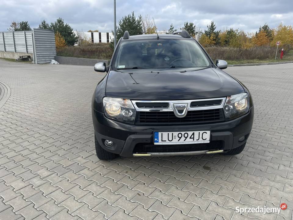 Dacia Duster 15 DCI 4x Wyszków