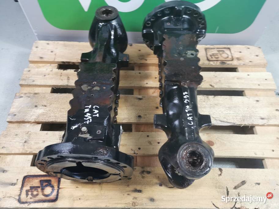 Obudowa półosi CAT TH 337 Carraro 2625MFR Wilkowo