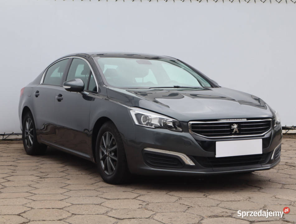 Peugeot 508 20 HDi diesel Samochody osobowe łódzkie