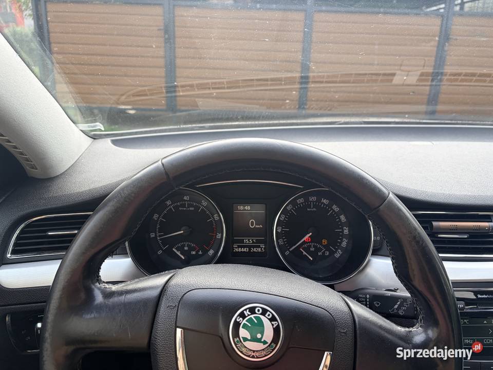 Sprzedam skoda super b Będzin