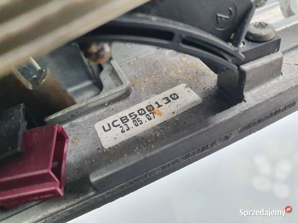 DZWIGNIA ZMIANY BIEGÓW LAND ROVER RANGE ROVER osobowe Lipno