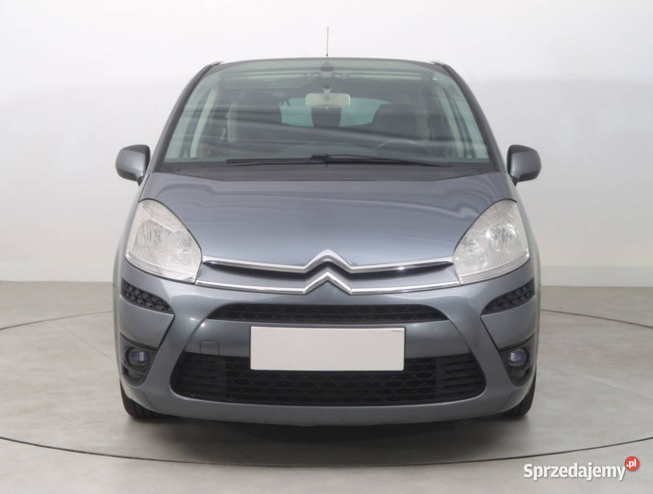 Citroen C4 Picasso 16 HDi nieuszkodzony Bielany Wrocławskie