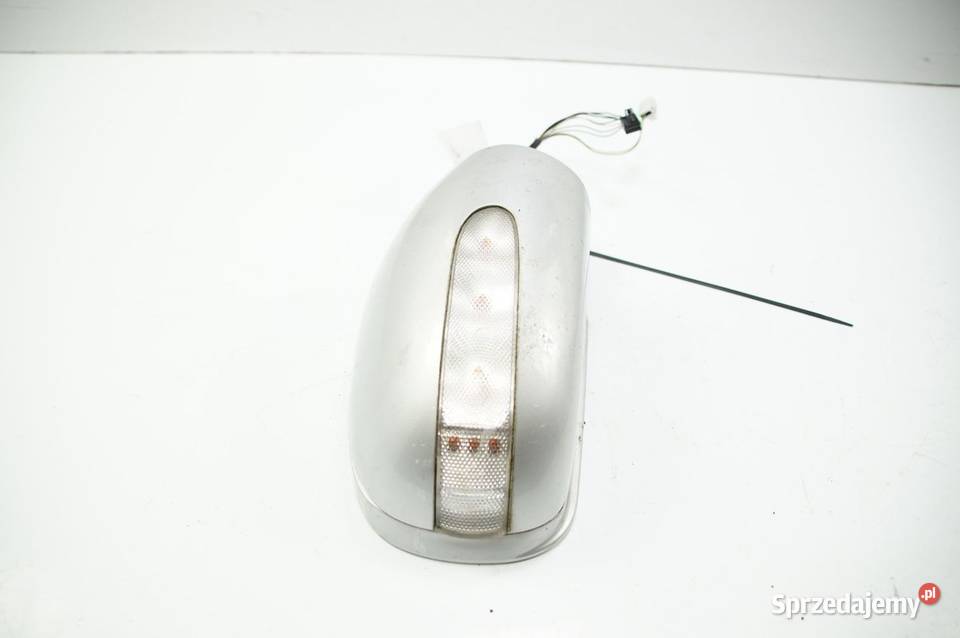 LUSTERKO PRAWE MERCEDES BENZ C 220 CDI KOMBI 72 Pozostałe