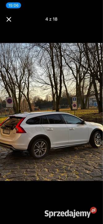 VOLVO V60 Cross Country Summum