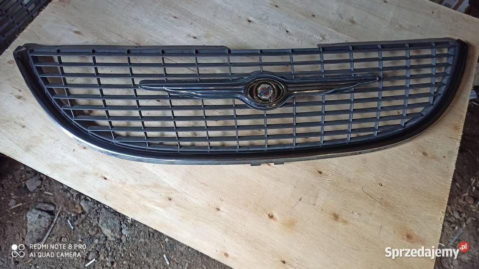 Chrysler Voyager atrapa grill