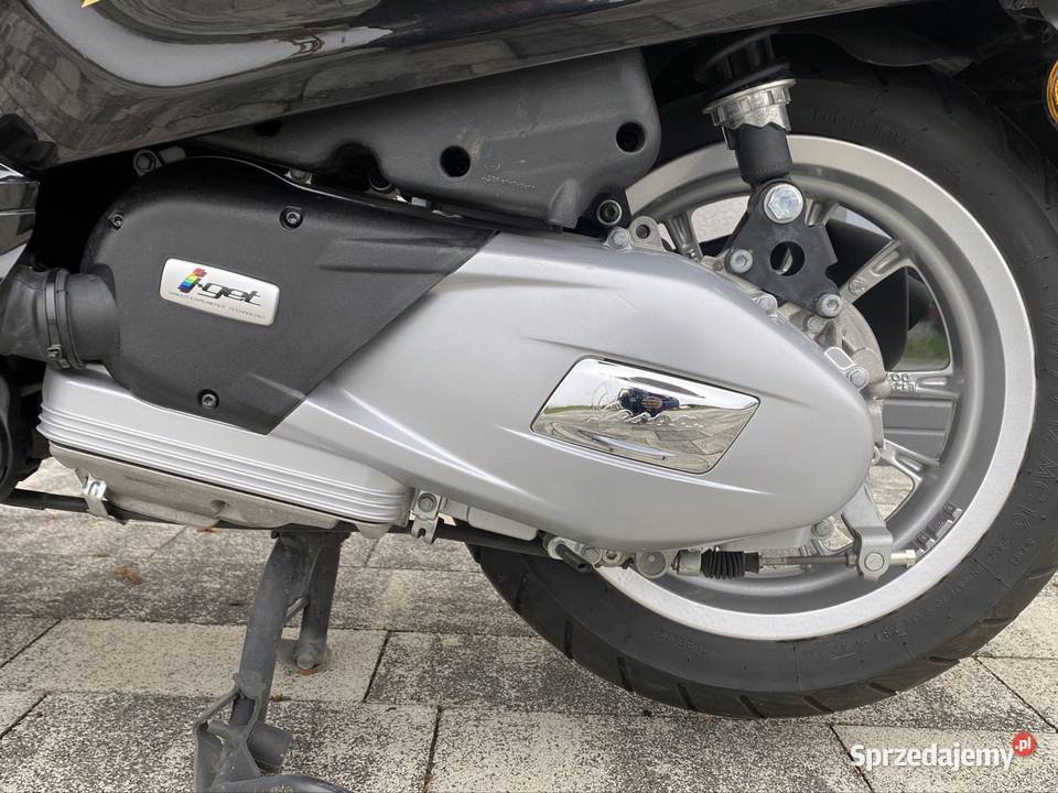 Vespa Primavera 2023r 1680 ABS Wieliczka