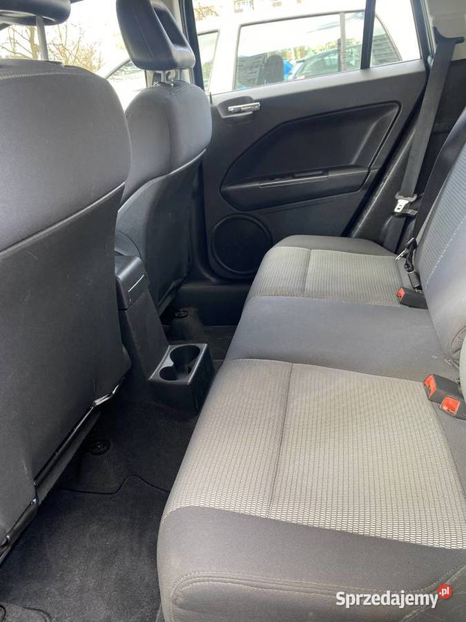 Dodge Caliber 2008 20 Benzyna LPG Automat podlaskie Suwałki