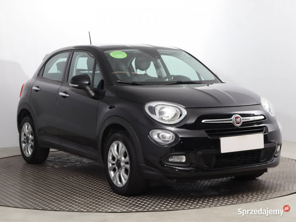Fiat 500X 14 MultiAir benzyna+LPG Bielany Wrocławskie sprzedam