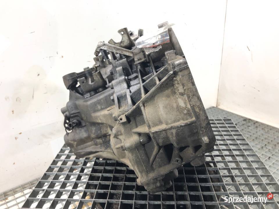 SKRZYNIA BIEGÓW NISSAN QASHQAI J10 20 150 0614 podkarpackie