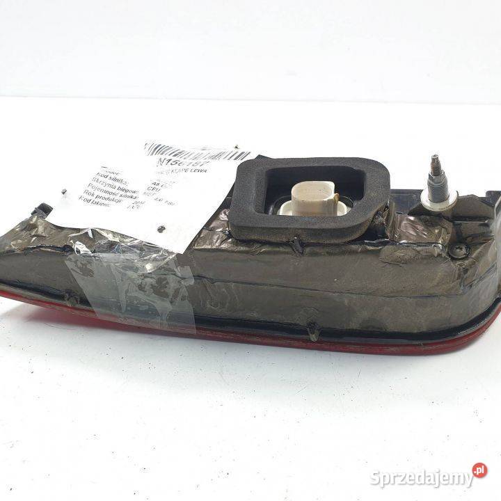 LAMPA W KLAPE LEWA AUDI A8 D4 LIFT Lipno