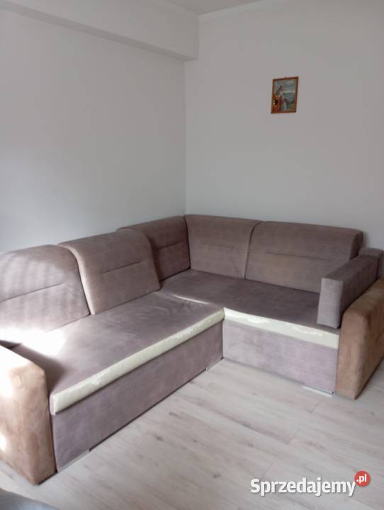 Naroznik rozkładany Meble Strzelce Opolskie