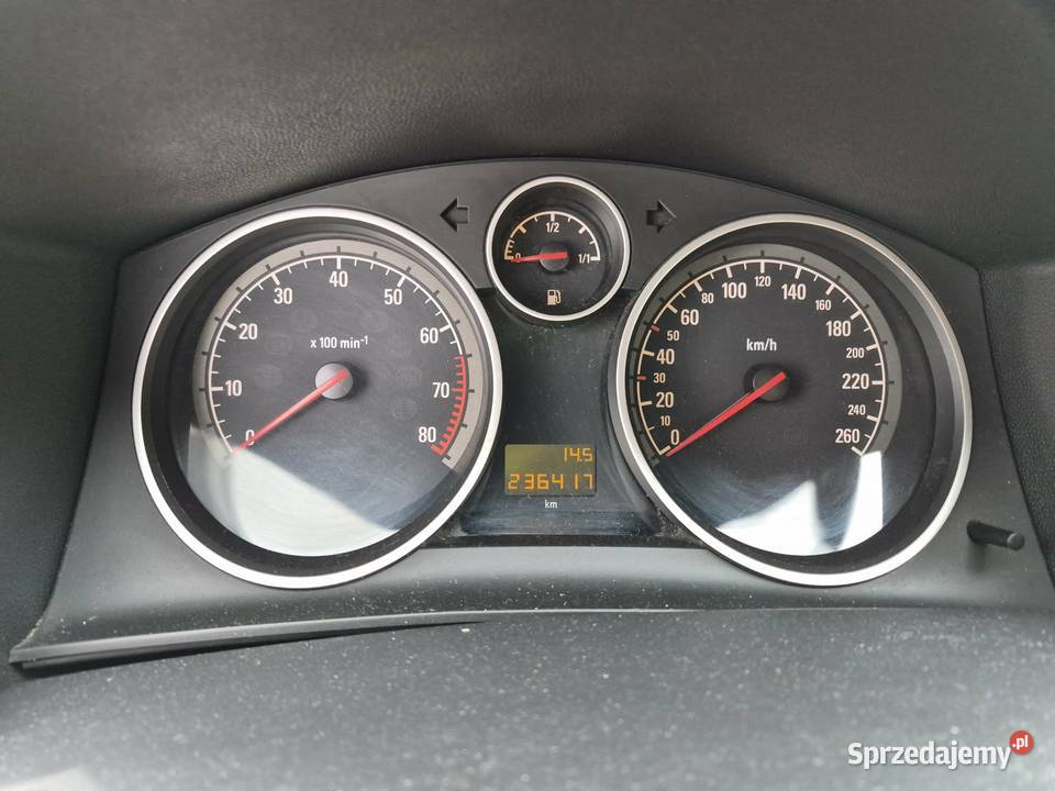 OPEL ASTRA super stan 2008r Grajewo