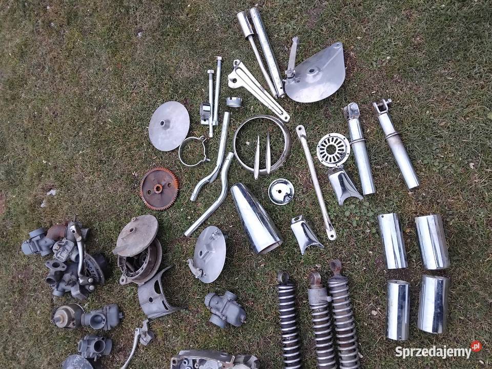 MZ ETZ MZ jaskolka Pozostałe Tarnów