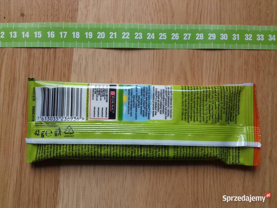 Purina FRISKIES Picnic z kurczakiem psa 42g Dla psów kujawsko-pomorskie Bydgoszcz