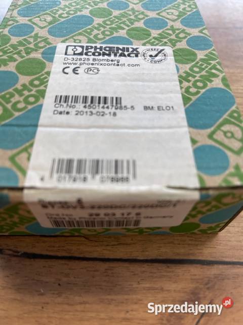 przekaznik wago Rydułtowy sprzedam