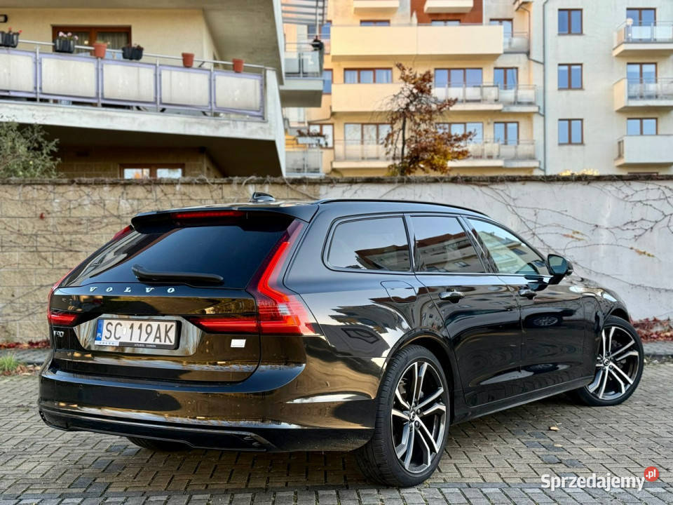 Volvo V90 Volvo V90 T8 AWD PlugIn Hybrid RDesign V90 Tarnowskie Góry