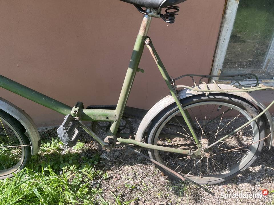 Rower Wigry Pozostałe Leżajsk sprzedam