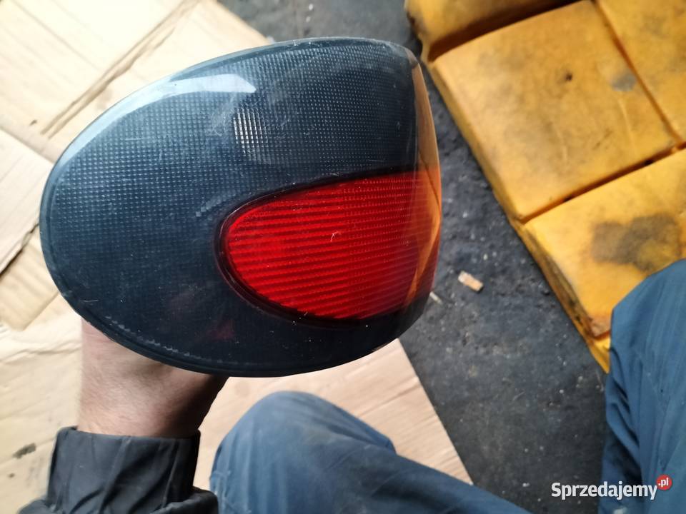 LAMPA TYŁ TYLNA Megane I