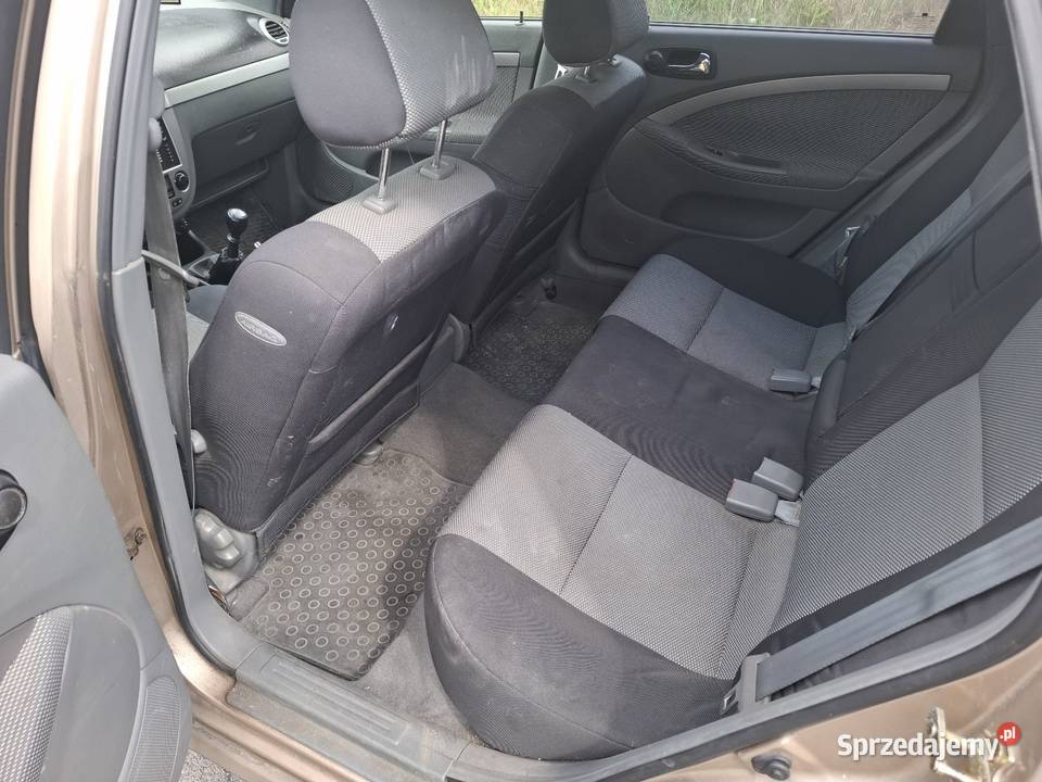Chavrolet nubira kombi LPG Hak Okazja wspomaganie kierownicy Opole