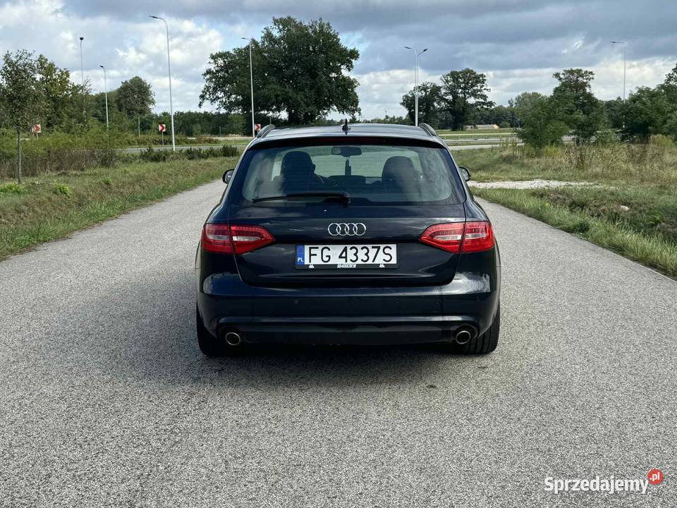 Sprzedam Audi A4 B8 LIFT Płock