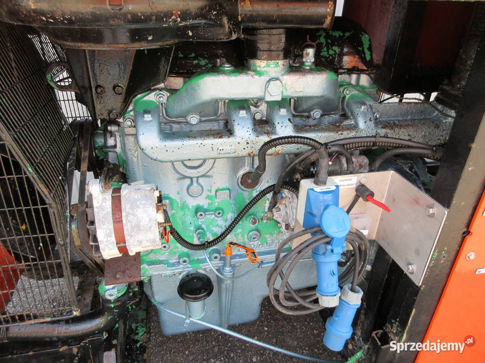 AGREGAT HYDRAULICZNY VICKER SLINGSBY SILNIK FORD Wąchock sprzedam