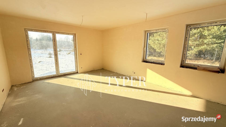 Dom wolnostojący 93m2 Pogórska Wola