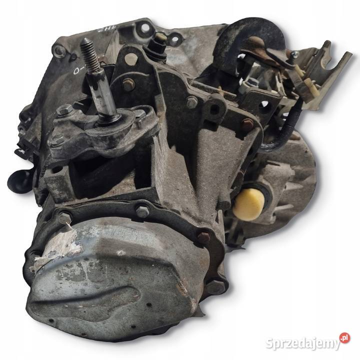 SKRZYNIA BIEGÓW Peugeot 307 Citroen C4 16 HDI Chełm