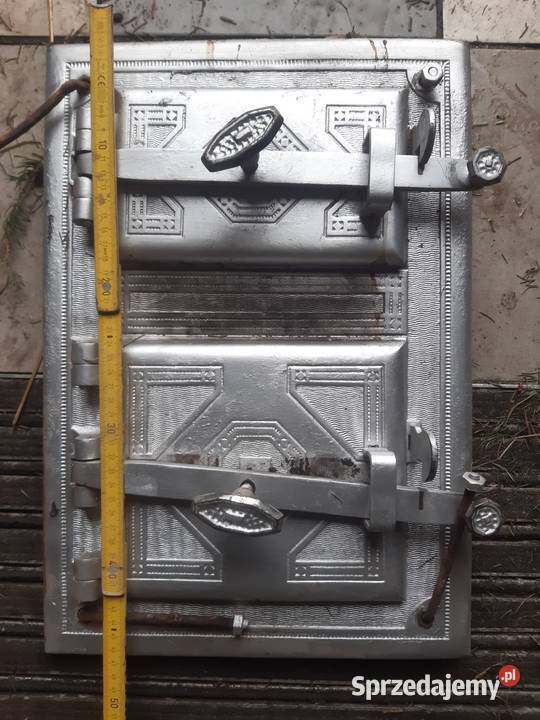 Żeliwne dzwiczki Kalisz