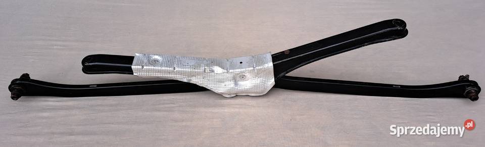Wahacz prawy lewy tył drążek stabilizator Smart dolnośląskie Mielęcin sprzedam