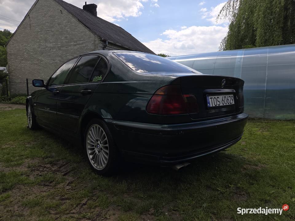 Bmw e46 Swap Mychów