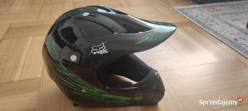Kask Enduro PP Tiger rozmiar M lubelskie