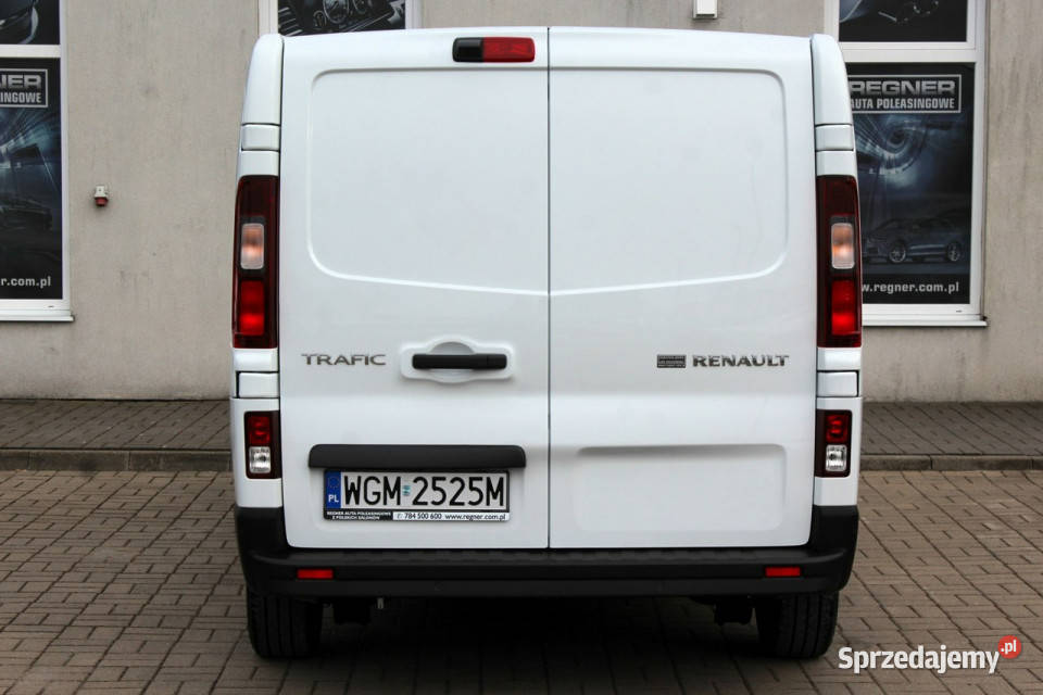 Renault Trafic L2 HD SalonPL FV23 NOWY 1100 Renault Sokołów