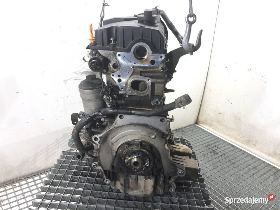 SILNIK VW 14 70 BNM 0114 POLO IV 9N osobowe sprzedam