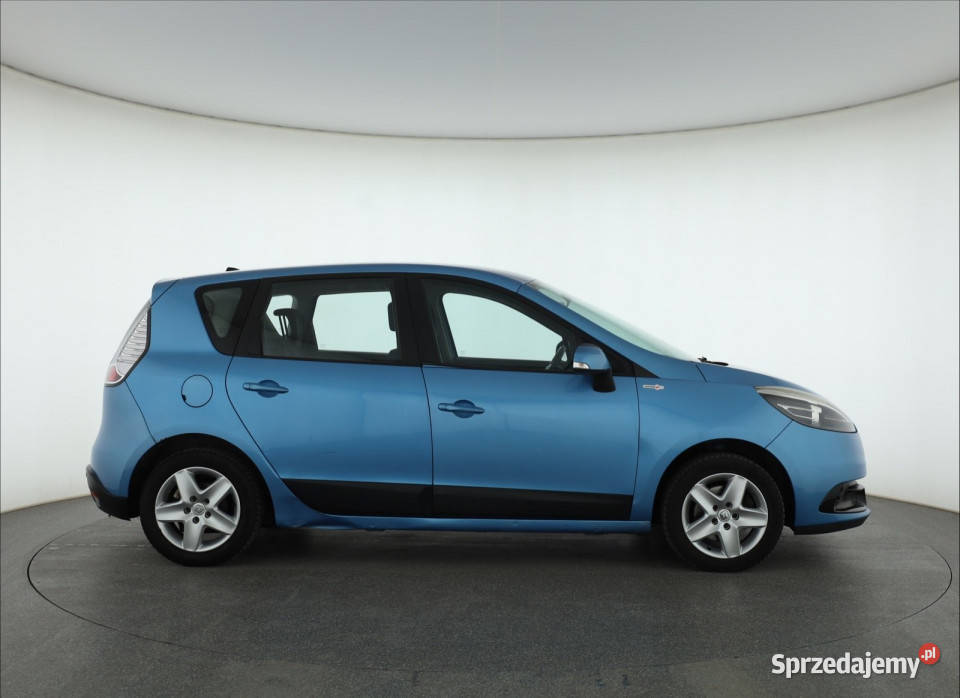 Renault Scenic 16 16V pierwszy właściciel Piaseczno