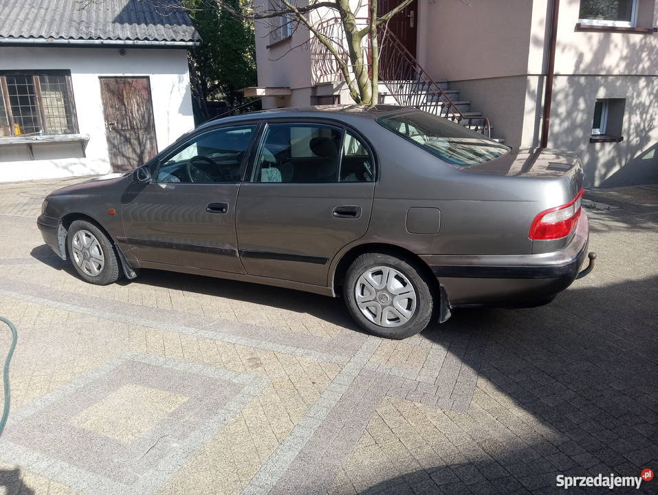 TOYOTA CARINA E 16 16V 4AFE Carina Chełm