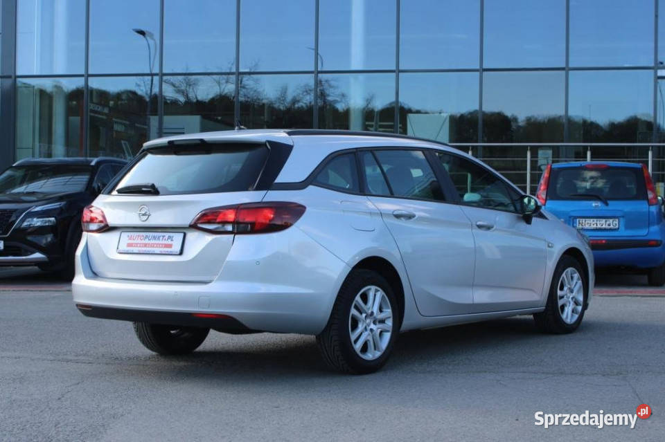 Opel Astra 2019r Asystenci Navi Tempomat FV23 Kraków